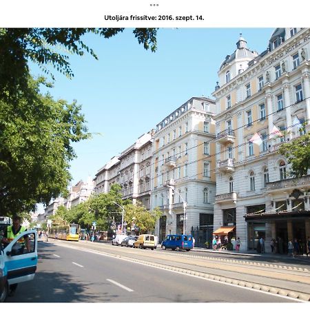 Edit'S Place Budapest Bagian luar foto