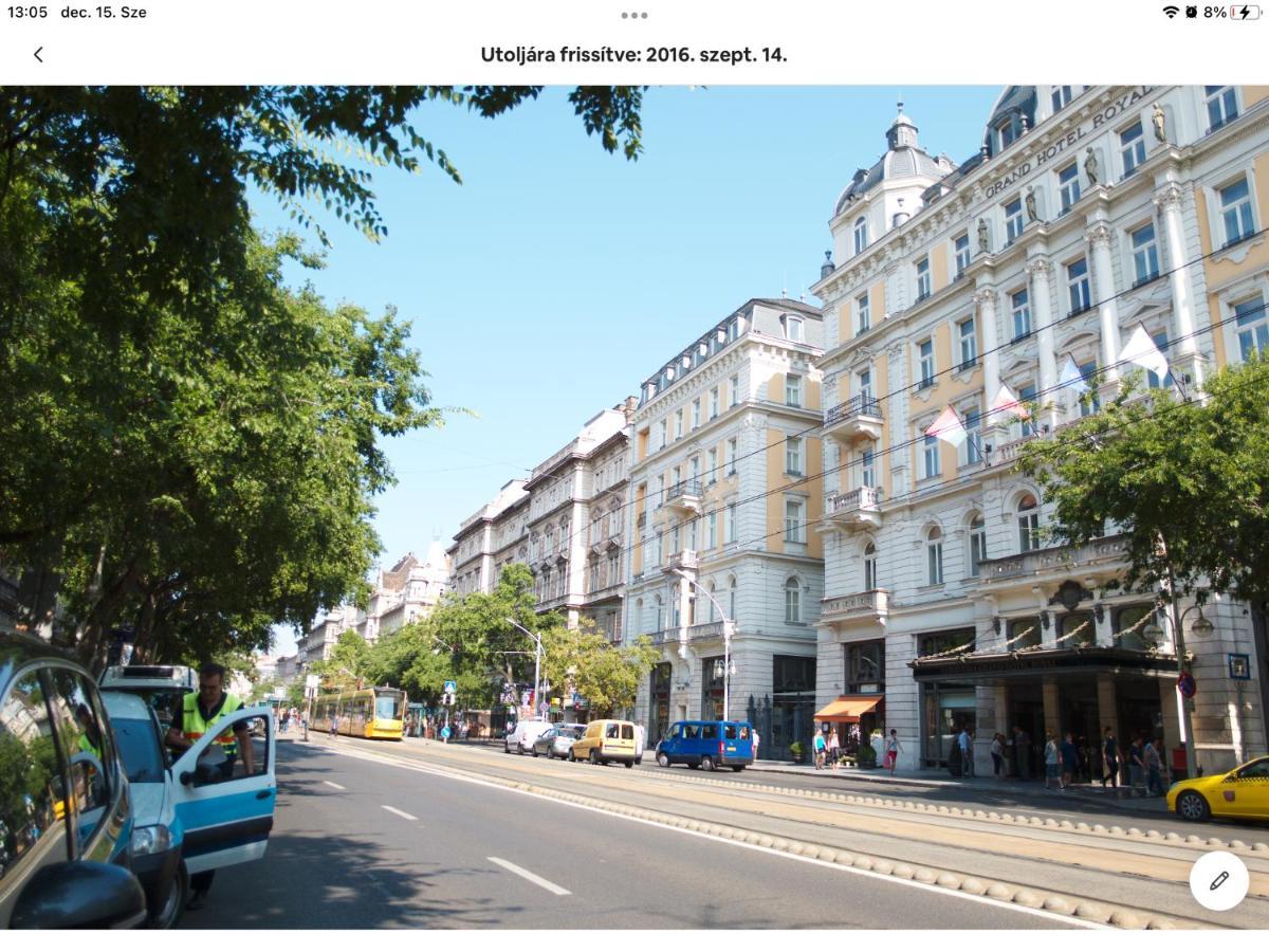 Edit'S Place Budapest Bagian luar foto