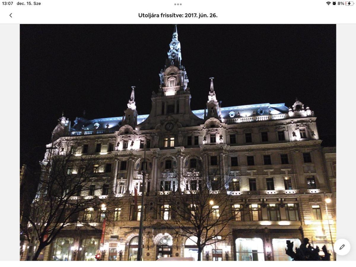 Edit'S Place Budapest Bagian luar foto